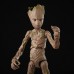 Фігурка Marvel Legends Series Thor Love And Thunder Groot (Hasbro, висота 15 см), 108109, Игрушки